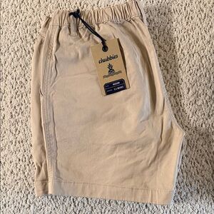 Chubbies Light Brown Shorts